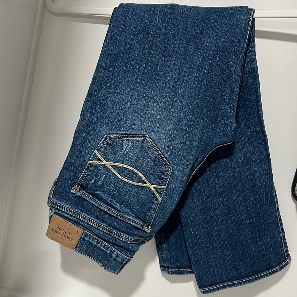 Abercrombie & Fitch Perfect Stretch Jeans